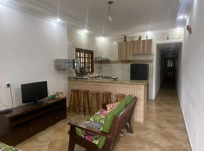 Ubatuba, Lagoinha Casa Aconchegante